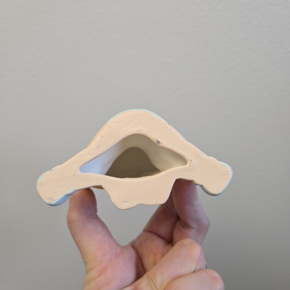 Sunflower Child Figurine Vintage - Picture 6 of 6